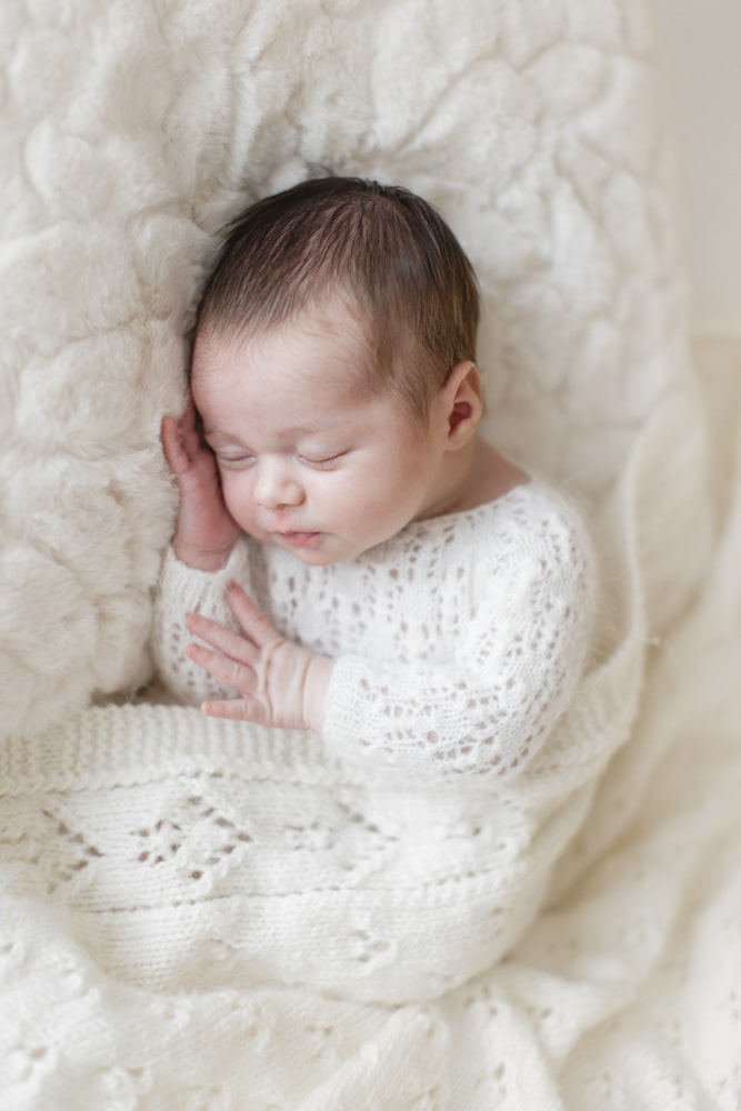 photographie de naissance à Lyon