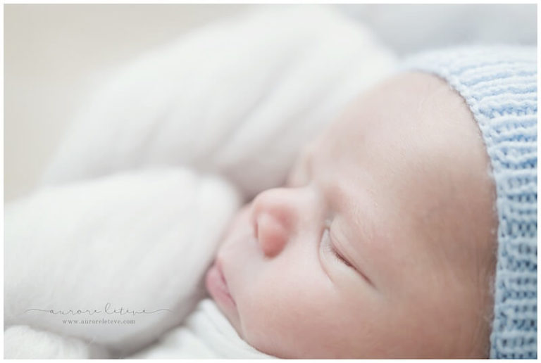 Pourquoi je me suis spécialisée dans la photographie de nouveau-né