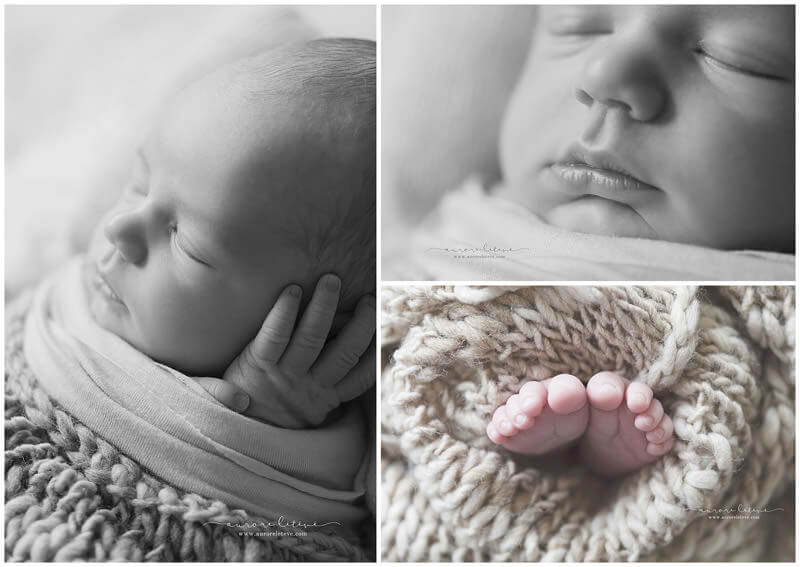 De belles photos pour votre faire-part de naissance