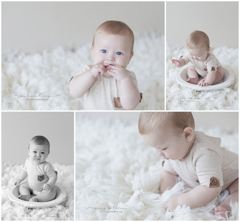 Shooting photo grand bébé Lyon