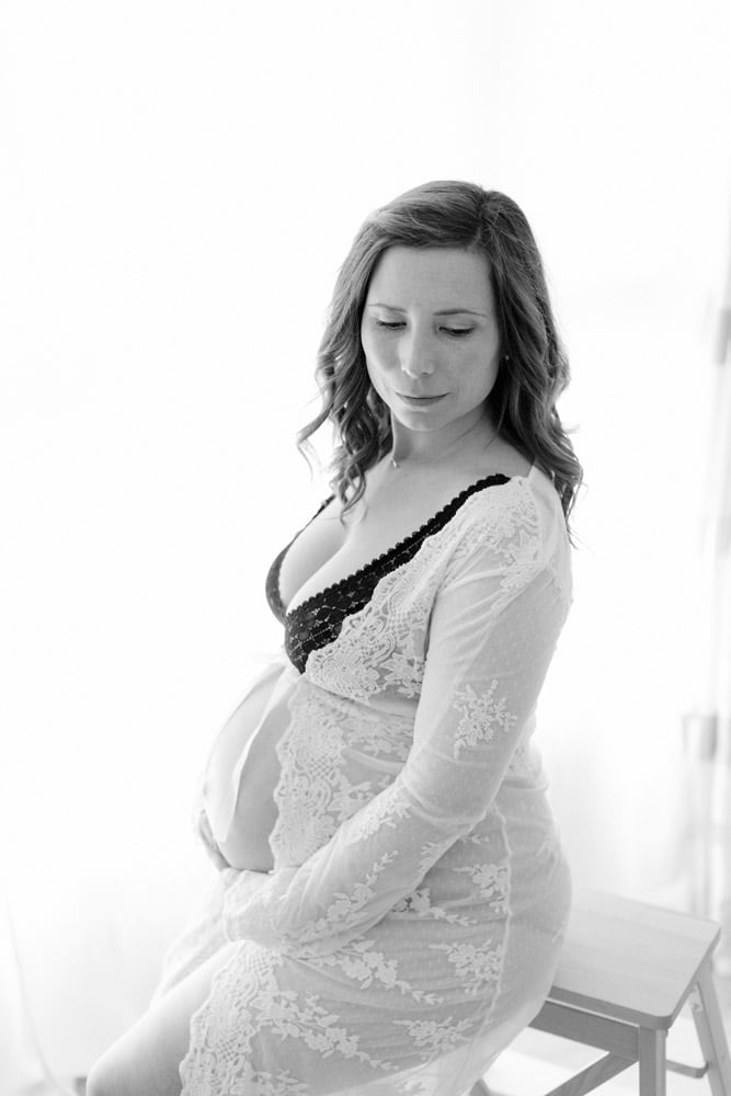 Photographe grossesse Lyon, des portraits dédiés à la maternité