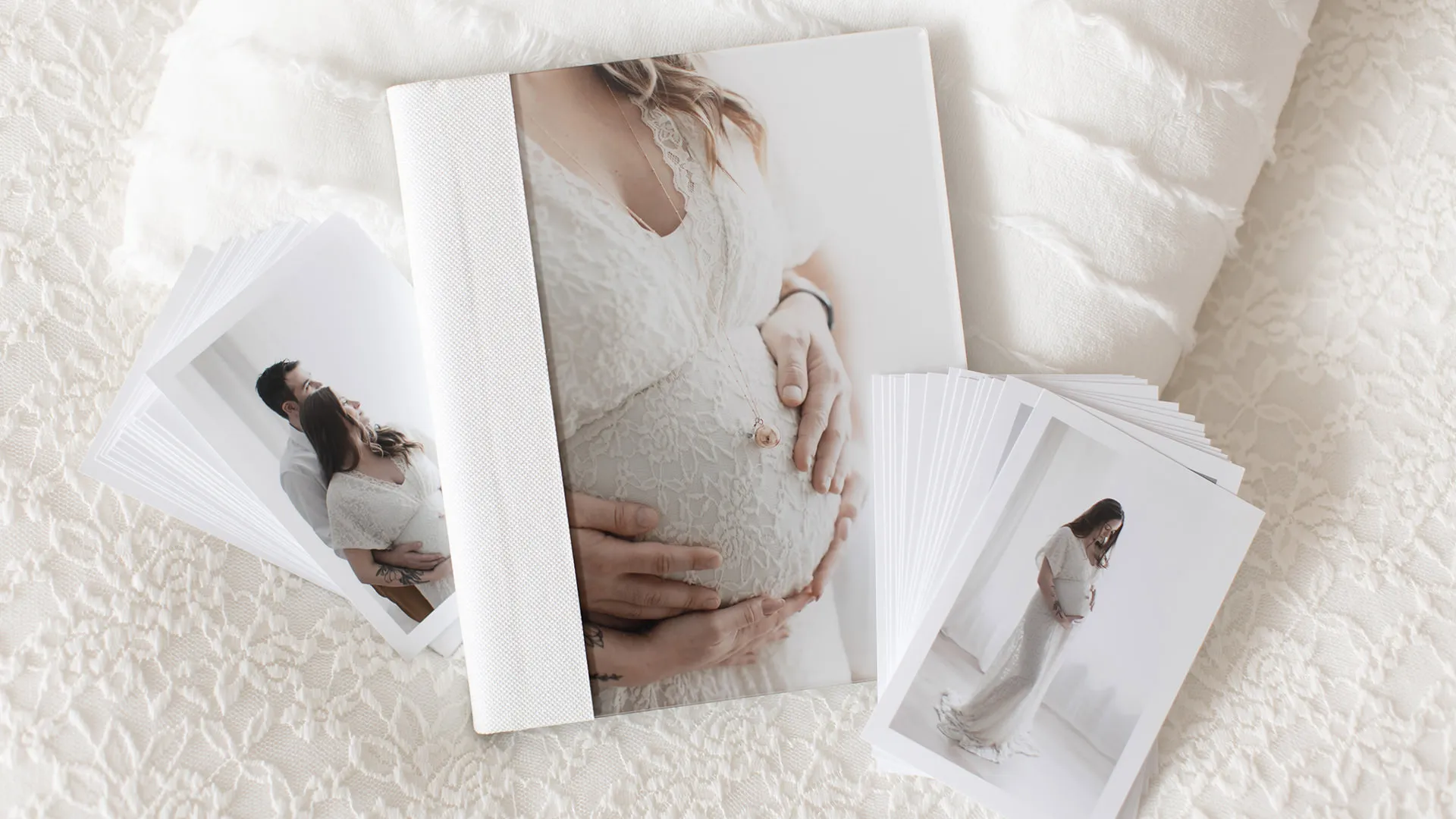 album photo grossesse